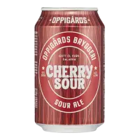 Oppigårds Bryggeri Cherry Sour