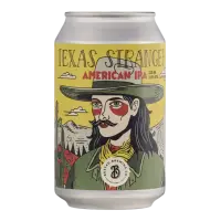Bustad Brewing Texas Stranger