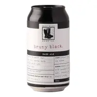Bruny Island Beer Co. Bruny Black.