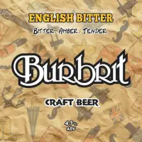 Burbrit Brewery English Bitter