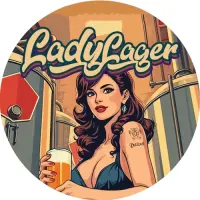 Burbrit Brewery Lady Lager