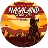Burbrit Brewery Nagaland Pale Ale