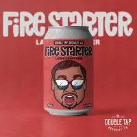 Double Tap Brewery Co. Fire Starter