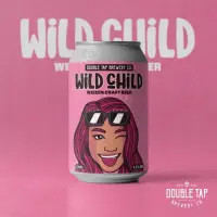 Double Tap Brewery Co. Wild Child