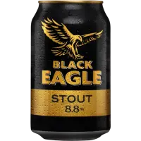 Carlsberg Myanmar Black Eagle Stout