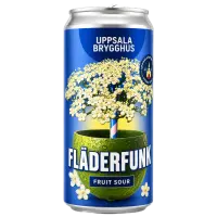 Uppsala Brygghus Fläderfunk