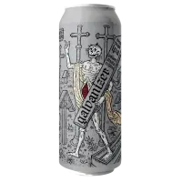 Ghost Town Brewing Galvanizer