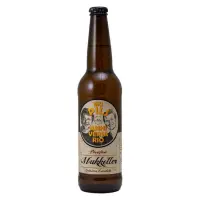 Birrificio Mukkeller Mu Pils Anniversario