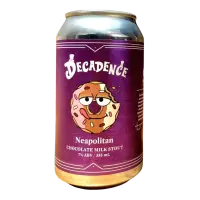 Rorschach Brewing Co. Decadence (Neapolitan)