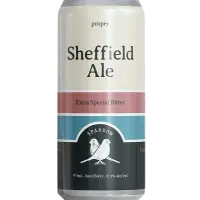 Sparrow Brewing & Roasting Sheffield Ale - ESB