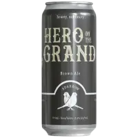 Sparrow Brewing & Roasting Hero on the Grand