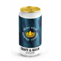 Reids Gold Brewing Company Grape & Grain