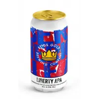 Reids Gold Brewing Company Reids Gold Liberty APA