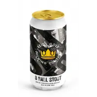 Reids Gold Brewing Company 8 Ball Stout