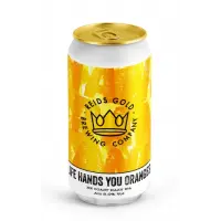 Reids Gold Brewing Company Life Hands you Oranges