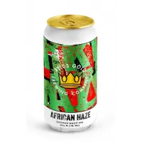 Reids Gold Brewing Company African Haze