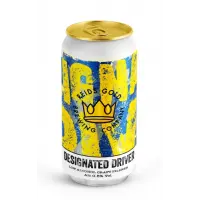 Reids Gold Brewing Company Reids Gold Designated Driver