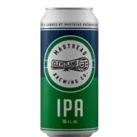 Masthead Brewing Company IPA
