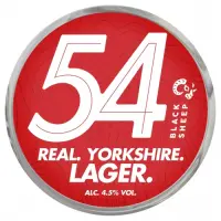 Black Sheep Brewery 54 Lager