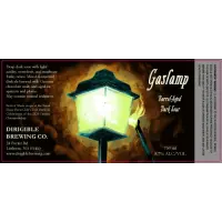 Dirigible Brewing Company Gaslamp
