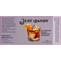 Dirigible Brewing Company Just Dandy