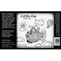 Dirigible Brewing Company Little Zep