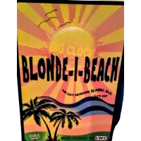 Big Clock Brewery Blonde-I-Beach