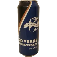 Drinks of the World 30 Years Anniversary