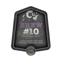 Black Sheep Brewery Brew #10