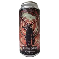 Geisthaus Brewing Company Quelling Volitio