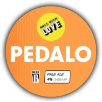 Only With Love Pedalo