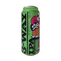 Fort George Brewery 3-Way IPA (2026) - Hazy Double