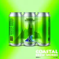 Coastal Brew Works Building Sandcastles (Sabro & Motueka)