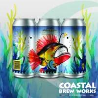 Coastal Brew Works Monkfish