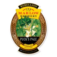 Rebellion Beer Co. Pucks Pale