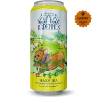 Brewery Ardennes Belgian Hazy IPA