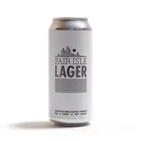 Fair Isle Brewing House Lager