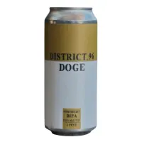 District 96 Beer Factory DOGE