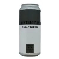 District 96 Beer Factory Gigantophis