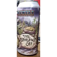 Core 3 Brewery The Barbaros Oat