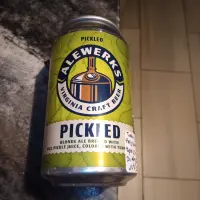 AleWerks Brewing Company Pickled
