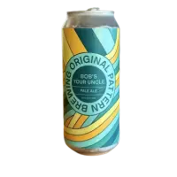 Original Pattern Brewing Company Bob's Your Uncle