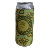 Original Pattern Brewing Company Cash Crop