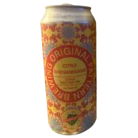 Original Pattern Brewing Company Citra Shenanigans