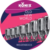 KONIX Brewery Old New World