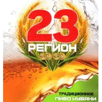 Tikhoretsky Pivovarenny Zavod (Тихорецкий Пивоваренный Завод) 23 Region (23 Регион)