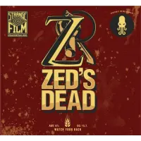 Lovecraft Weird Brewery Zed's Dead