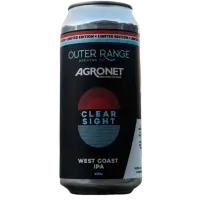 Outer Range Brewing Co. Clear Sight