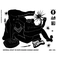 Lovecraft Weird Brewery Tanets s Sablyami (Танец с Cаблями)