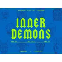 Lovecraft Weird Brewery Inner Demons